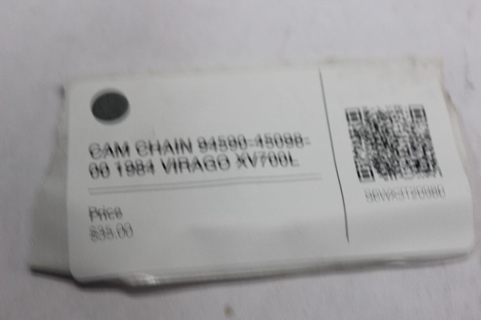 CAM CHAIN 94590-45098-00 1984 VIRAGO XV700L