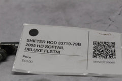 SHIFTER ROD 33719-79B 2005 HD SOFTAIL DELUXE FLSTNI