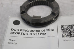 DOG RING 35190-06 2012 SPORTSTER XL1200