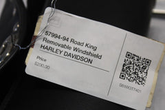 57994-94 Road King Removable Windshield HARLEY DAVIDSON