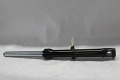 FRONT FORK ASSY RIGHT BLACK/CHROME 49410-11 2012 SPORTSTER XL1200