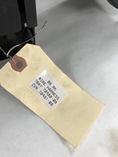 OEM Harley Davidson Main Wire Harness Trough 2008 Road King 70980-08 Backbone