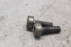 MAIN STEP HOLDER BOLT 2PCS 90102-MN8-700 1998 HONDA CBR900RR