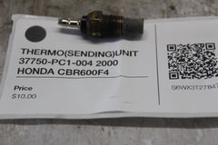 THERMO (SENDING) UNIT 37750-PC1-004 2000 HONDA CBR600F4