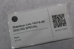 Stabilizer Link 16219-09 2022 RG SPECIAL