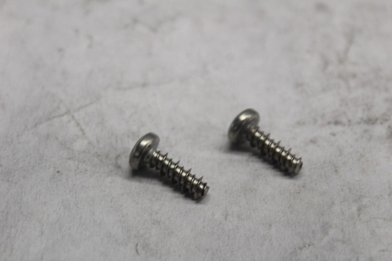 3596 TETHER STRAP SCREW (2) HARLEY DAVIDSON