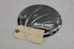 OEM Harley Davidson Clutch Derby Cover Chrome 60766-06