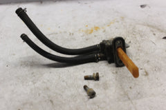 FUEL TAP ASSY 51023-1030 1980 KAWASAKI KZ440