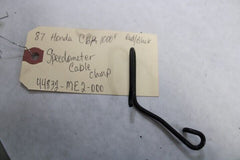 Speedometer Cable Clamp 44832-ME2-000 1987 Honda CBR1000F Hurricane