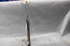 FRONT RIGHT FORK ASSY CHROME 46066-00 2001 H-D SOFTAIL DUECE FXSTD