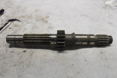 MAIN AXLE 5EL-17411-00-00 2003 V-STAR XVS1100AR