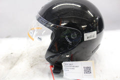 **NEW** BILT ROADSTER HELMET LARGE GLOSS BLACK