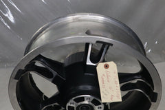 OEM Harley Davidson Enforcer REAR Wheel 16" x 5" 2014 Streetglide 40900033