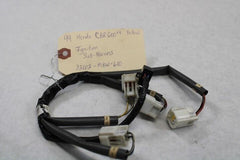 OEM Honda Motorcycle 1999 CBR600F4 Ignition Sub-Harness 32102-MBW-610
