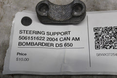 STEERING SUPPORT 506151622 2004 CAN AM BOMBARDIER DS 650