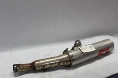 LEFT MUFFLER (F1'S) SEE PHOTOS 18090-1230  2002 KAWASAKI ZX-6