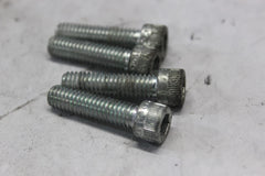 UPPER CLAMP BOLT 4PCS 3210A 2008 H-D ELECTRAGLIDE FLHT