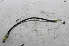 SEAT LOCK CABLE 45280-38400 2001 SUZUKI SV650S