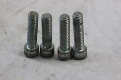 UPPER CLAMP BOLT 4PCS 3210A 2008 H-D ELECTRAGLIDE FLHT