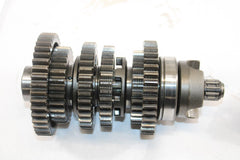 1985 Kawasaki Eliminator ZL900 Out-Transmission Shaft w/Gears 13128-1138