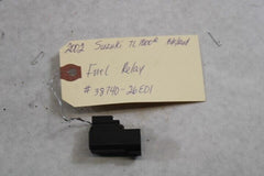 Fan Motor Relay 38740-26E01 OEM Suzuki Motorcycle 2002 TL1000