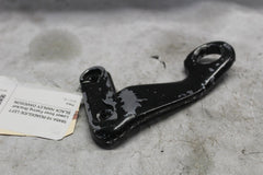 58454-10 ROADGLIDE LEFT Lower Inner Fairing Bracket BLACK HARLEY DAVIDSON