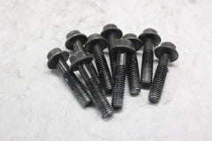 ALTERNATOR COVER BOLT 9PCS 90005-GHB-680 1998 HONDA CBR900RR