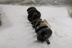 OEM Suzuki Motorcycle 2005 GSX1300R Hayabusa Crankshaft #12000-24830