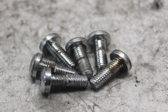 FRONT ROTOR BOLTS 5PCS 3655A 2008 H-D ELECTRAGLIDE FLHT