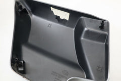 OEM Harley Davidson Silver RIGHT Side Cover 2012 Roadglide 66250-09
