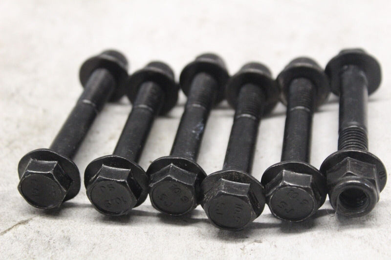 207606556 LOWER ARM BOLT 6PCS 2023 CAN AM RYKER SPORT 900 ACE
