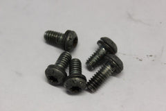 CLUTCH COVER SCREWS W/WASHER 961 2006 FLHT Harley Davidson Electraglide