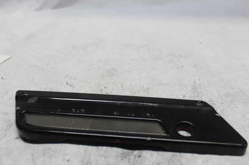 FACEPLATE LEFT BLACK (SEE PHOTOS) 90603-93 HARLEY-DAVIDSON