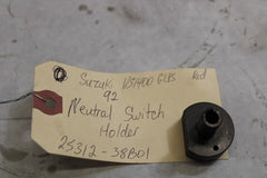 Neutral Switch Holder 25312-38B01 1992 Suzuki Intruder VS1400