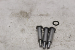 AIR FUNNEL BOLT 3PCS 90109-05006-00 2007 YAMAHA R6 YZFR6