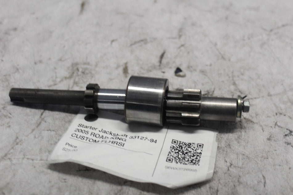 Starter Jackshaft 33127-94 2005 ROAD KING CUSTOM FLHRSI