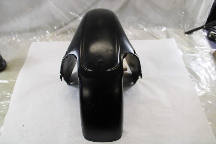 Front Fender Black 61101-MM5-670ZB 1987 Honda CBR1000F Hurricane