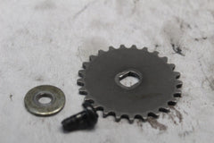 T1210810 SPROCKET, OIL PUMP, 25T 2005 TRIUMPH SPRINT ST1050