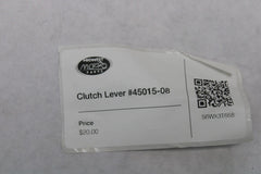 Clutch Lever #45015-08 Harley Davidson