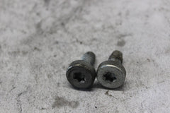 SADDLEBAG GUARD SCREW 2PCS 3676 2010 H-D ULTRA CLASSIC FLHTCU