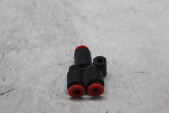 REAR SHOCK UNION FITTING 5/32 PUSH IN 54328-97 2000 H-D ELECTRAGLIDE FLHT