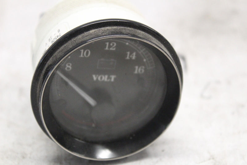 74526-96C Voltmeter VOLT GAUGE HARLEY DAVIDSON