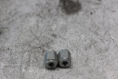 67043-96 Gauge Back Clamp Nut (2) 2010 H-D ULTRA CLASSIC FLHTCU