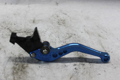 AFTERMARKET BLUE BRAKE LEVER 2002 SUZUKI GSX-R1000