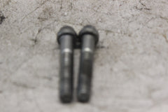 FRONT FORK LOWER PINCH BOLT 2PCS 51166-24F00 2002 SUZUKI HAYABUSA GSX1300R