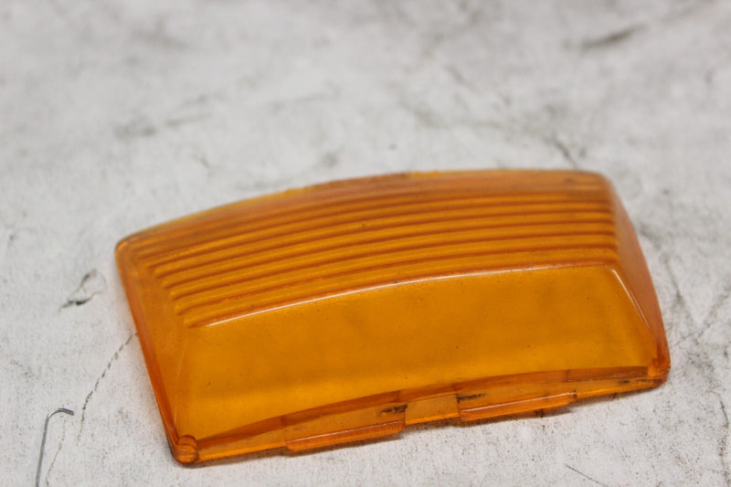 Front Fender Lamp Lens Amber 59180-80 2010 H-D ULTRA CLASSIC FLHTCU