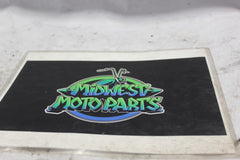 FRONT FENDER SEE PHOTOS 61110-MA1-730 1982 HONDA GL500I SILVERWING