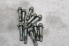 CAM COVER SCREW 10PCS 4740A 2005 HD SOFTAIL DELUXE FLSTNI