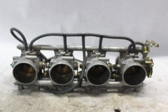 CARBURETOR THROTTLEBODY 13401 13402 13403 13404-24FJO 2002 SUZUKI HAYABUSA GSX13