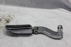 RIGHT PASSENGER FOOTPEG ASSY W/ SUPPORT CHROME 49015-04 2010 H-D ULTRA CLASSIC F